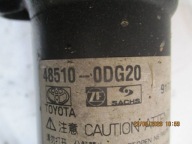 shock absorber front front right TOYOTA YARIS CROSS 48510-0DG20