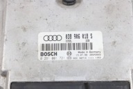 AUDI A4 B5 computer control unit of the engine 1.9 TDI 038906018S 0281001721