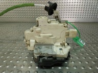 lock door right front 4F1837016 AUDI A6 C6 A3 8P EUROPA 7PIN