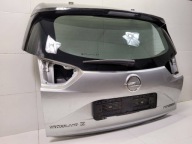 rear trunk door boot Opel Crossland X 2019