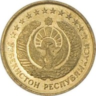 1 Tiyn 1994 Mennicza (UNC)