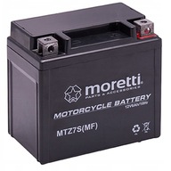 Akumulátor Moretti MTZ7S