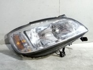 Opel Zafira A light right front front
