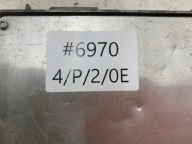 RENAULT CLIO II 1.2 unité de commande électronique uce moteur 7700115160
