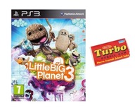 LittleBigPlanet 3 PS3 PL