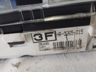 dials clock HONDA HRV and 1.6 B HR0265015