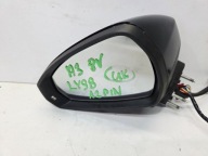 mirror exterior left EL. SKLADANE front AUDI A3 8V LY9B 12 PIN UK