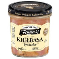 Spichlerz Rusiecki Kiełbasa żywiecka 280g