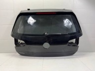rear trunk door boot Volkswagen Golf 7 2015