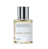 Perfumy unisex Dossier POWDERY COCONUT 50ml