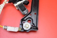 window regulator left rear part A61041-112 MERCEDES CLA C117 sedan 13-16