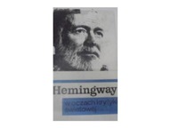 W oczach Krytyki światowej - Hemingway