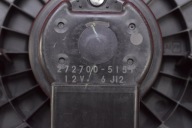 DMUCHAWA Lüfter des lüfters EU 2727005151 TOYOTA COROLLA E14 06-10