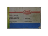 Jawa 350/638 instrukcja obslugi - praca zbiorowa