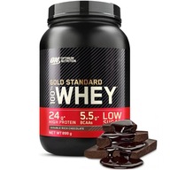 ON Gold Standard Whey 100% 908g Double Chocolate