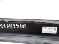 moulding threshold left front left LED AUDI Q7 4M 15- S-LINE 4M0947405B