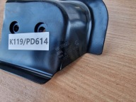 GAUCHE POIGNÉE DE LA SERRURE SUPPORT PLAQUE SKODA FABIA 6V