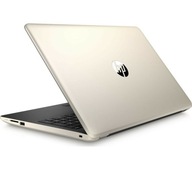 Notebook HP 15 15,6" AMD A9 4 GB / 1000 GB čierny