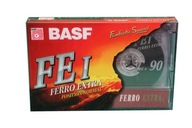 NOWA kaseta magnetofonowa BASF 90 FE I nr.2