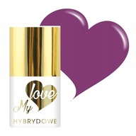 Hybridný lak MyLove UV/LED Romantic Woman 159