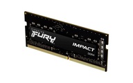 Pamięć DDR4 FURY Impact SODIMM 32GB2*16GB/2666 CL16