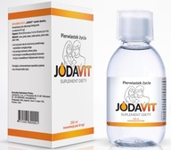 Jodavit 250 ml - doplnok tekutého jódu, jodidu draselného OD PRODUCENTA, TEHOTENSTVO