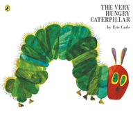 The Very Hungry Caterpillar (Board Book)