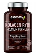Essensey Kolagen Rybi Premium Formula + 90 kapsułek