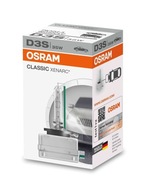 Osram D3S Xenarc Classic xenónové vlákno xenon 4300K