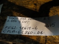 egr ventil hadice RANGE ROVER L494 II LIFT 1