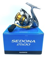 KOŁOWROTEK SHIMANO SEDONA FI 2500