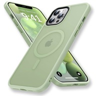 Etui do iPhone 13 Pro Max kompatybilny z funkcją MagSafe Plecki Case Bumper