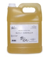 Olejek do masażu Kanu - Mleko-Marakuja (5 litrów)