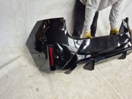 bumper BMW iX3 NA5 25- rear part rear m-packet ELECTRIC