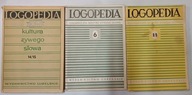 Logopedia Zagadnienia kultury żywego słowa Zestaw x3