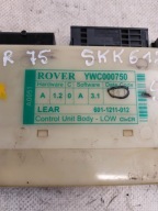 comfort control unit ROVER 75