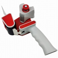 DISZPÉCSER FÉM szalagragasztó 50mm-ig TÖMÖR KÉS