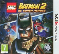 Lego Batman 2: DC Super Heroes (3DS)