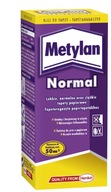 Lepidlo na papierové tapety tenké hrubé Metylan Normálny Henkel 125 g