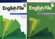 English File Intermediate Student+ Workbook
