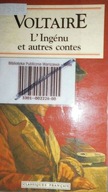 L'Ingenu et autres contes - Voltaire