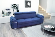 KANAPA MEGA SOFA LUXURY- SMART EASY CLEAN +PUFKA