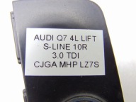 control panel MMI AUDI Q7 4L LIFT 10- 4L0919611B