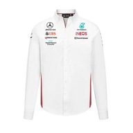 BLUZA MĘSKA TEAM MERCEDES-AMG F1 - L B67990086