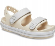 SANDAŁY CROCS CROCBAND CRUISER KIDS STUCCO/ATMOSPHERE R.28/29 C11