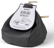 Bookaroo Bean Bag Puf pod knihu/tablet grafit