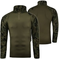 Perslej COMBAT SHIRT US-22 polyesterová mikina