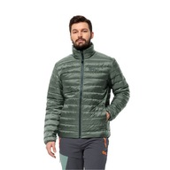 Męska kurtka puchowa pikowana Jack Wolfskin PILVI DOWN JKT XL