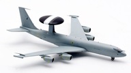 E3D model Awacs Sentry RAF Royal Air Force 1:200 METAL INFLIGHT