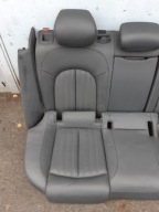 AUDI A7 4G S-LINE leather seat rear part